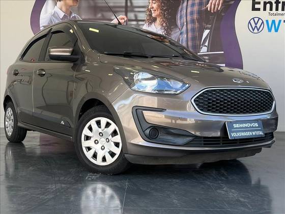 FORD KA 1.0 TI-VCT FLEX SE MANUAL FORD KA 1.0 TI-VCT FLEX SE MANUAL